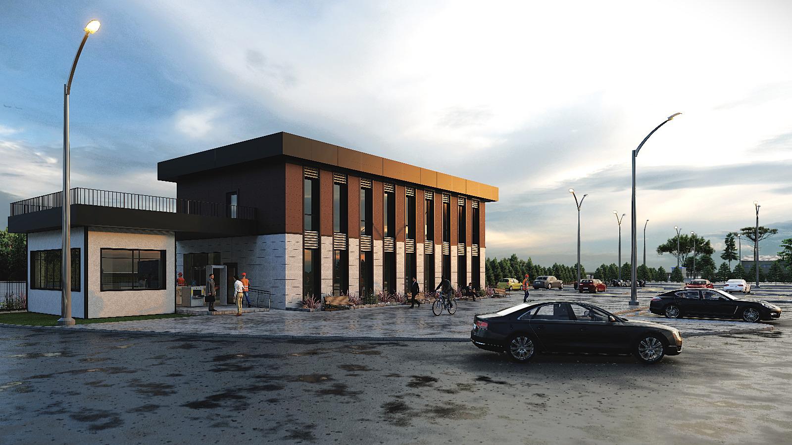 Zorlu Cephe Sistemleri